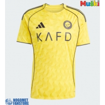 Al-Nassr Cristiano Ronaldo #7 Domaci Dres 2025-26 Kratak Rukav